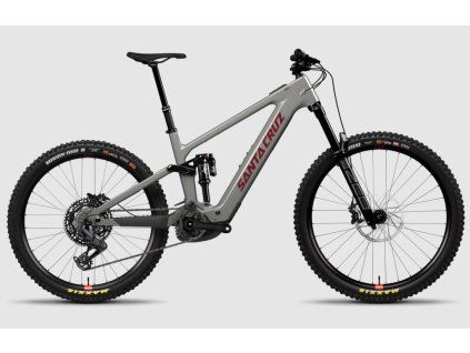 Santa Cruz VALA AL 70  Gloss Lunar Gray